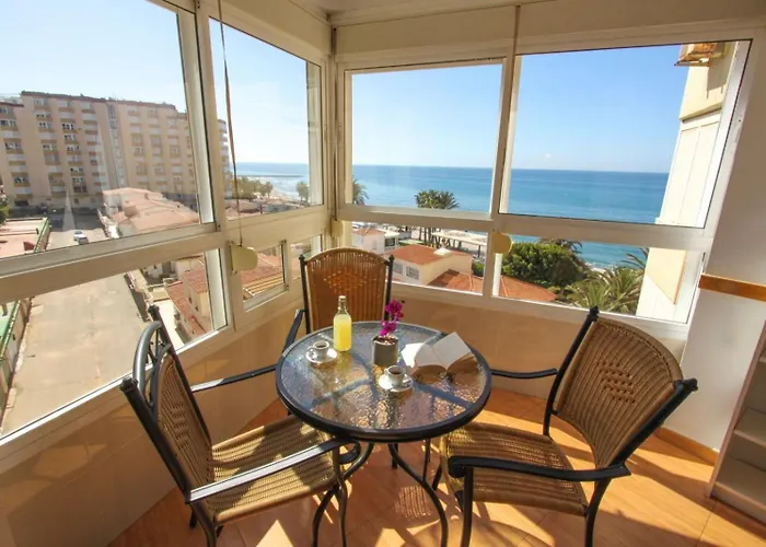 Apartamento America En Torrox Costa